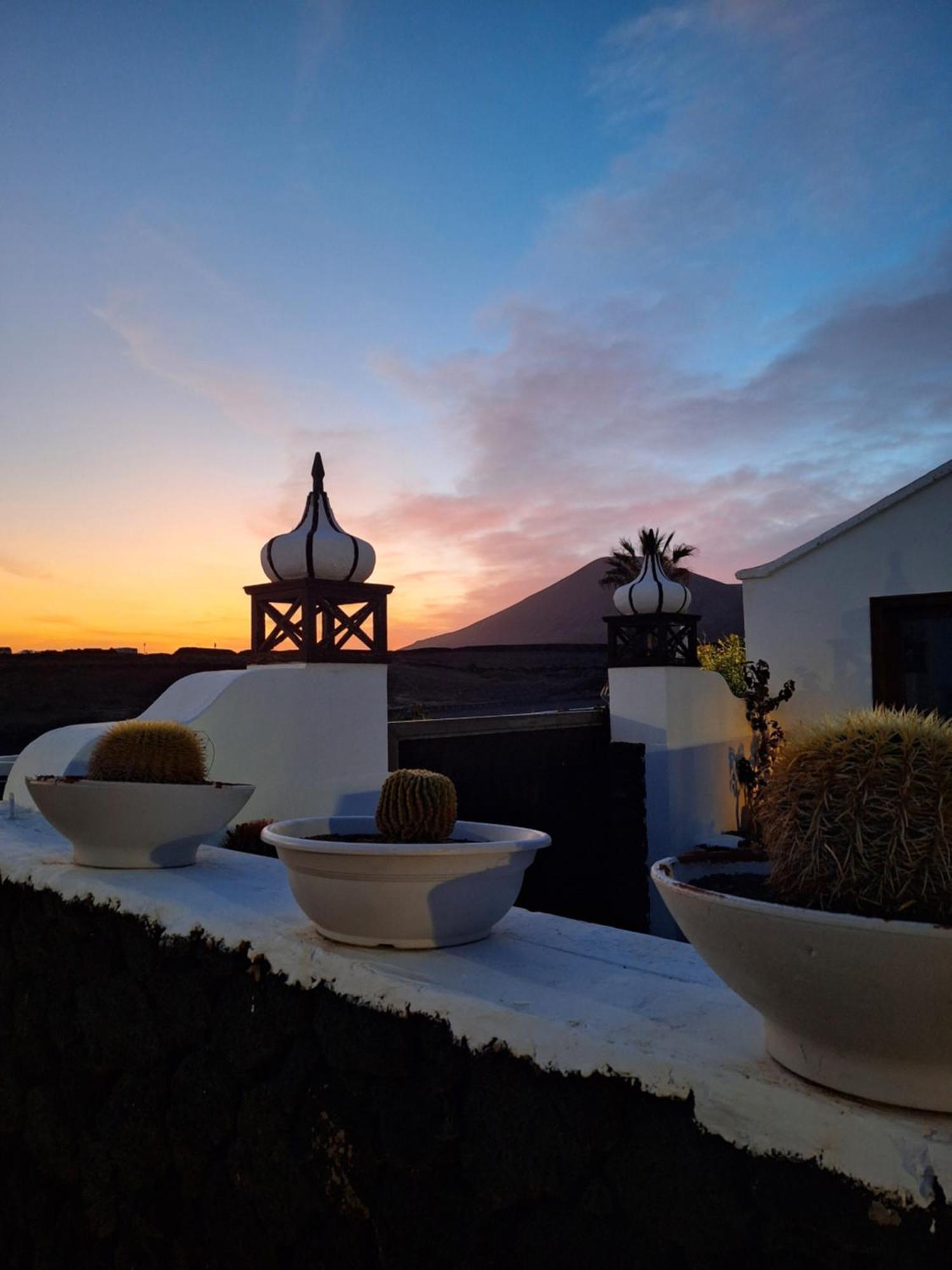 Casita Pequena Lanzarote Βίλα Teguise  Εξωτερικό φωτογραφία