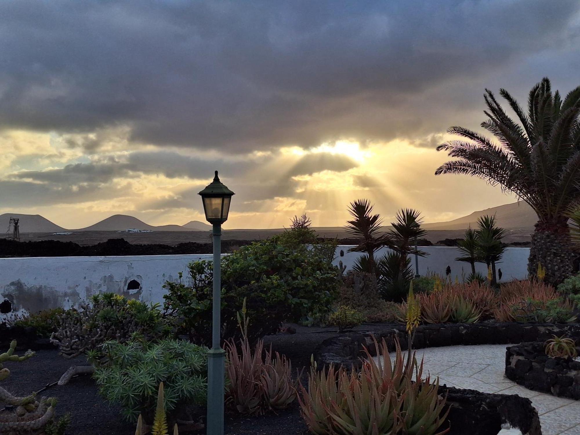 Casita Pequena Lanzarote Βίλα Teguise  Εξωτερικό φωτογραφία