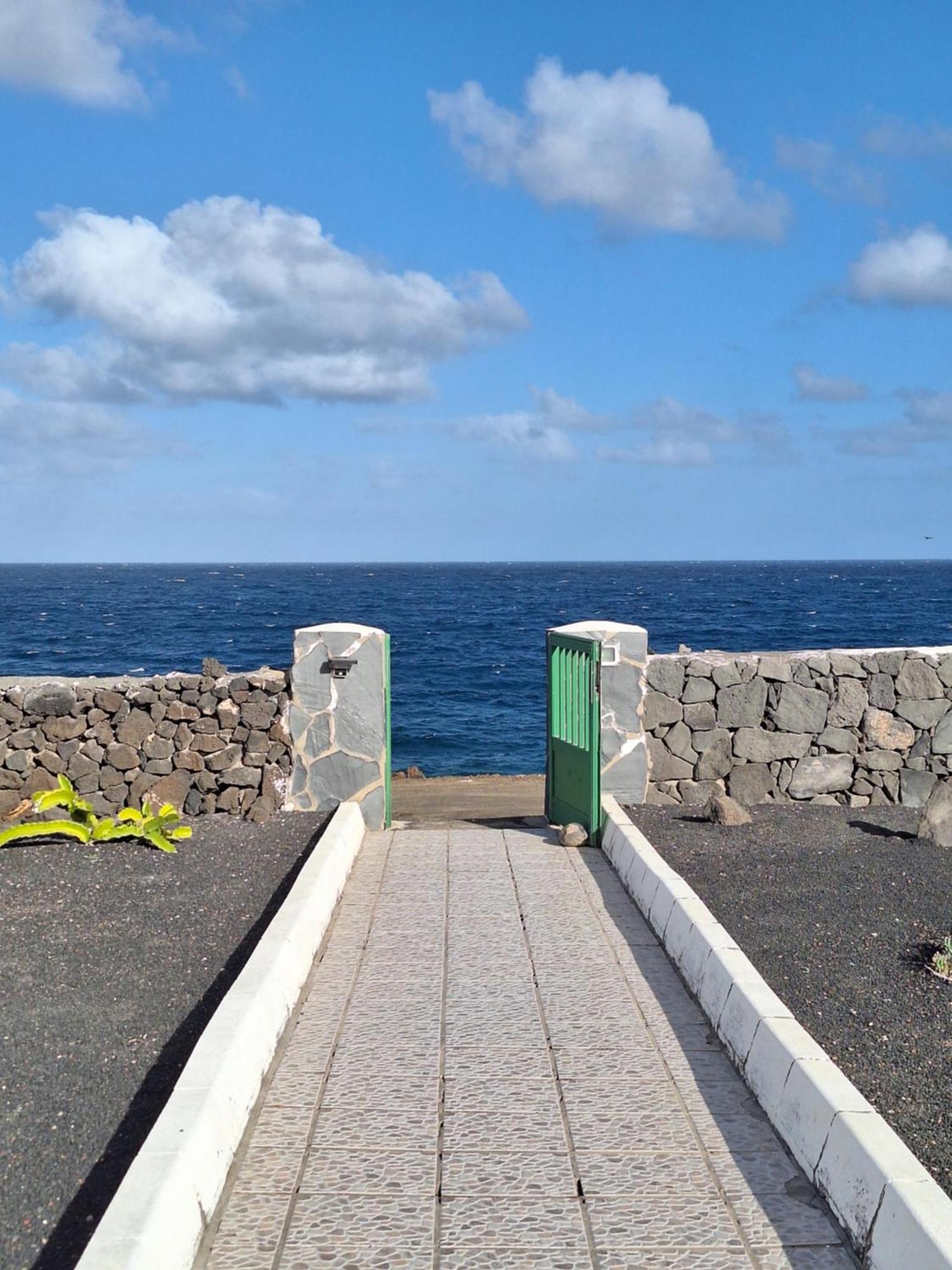 Casita Pequena Lanzarote Βίλα Teguise  Εξωτερικό φωτογραφία