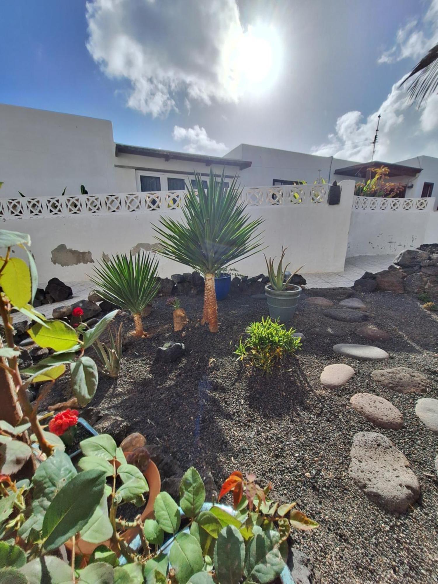 Casita Pequena Lanzarote Βίλα Teguise  Εξωτερικό φωτογραφία