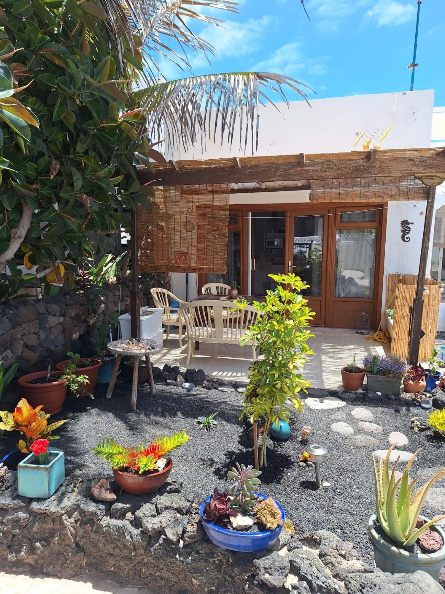 Casita Pequena Lanzarote Βίλα Teguise  Εξωτερικό φωτογραφία